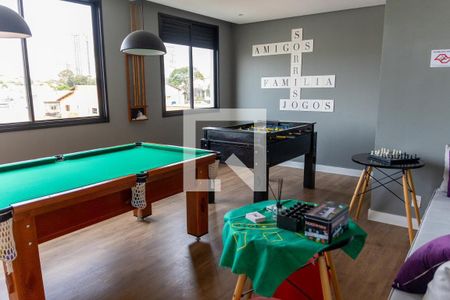 Apartamento à venda com 47m², 2 quartos e 1 vaga Apartamento à venda com 47m², 2 quartos e 1 vagaÁrea Comum
