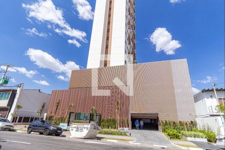 Apartamento à venda com 47m², 2 quartos e 1 vaga Apartamento à venda com 47m², 2 quartos e 1 vagaFachada