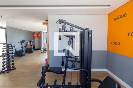 Apartamento à venda com 47m², 2 quartos e 1 vaga Apartamento à venda com 47m², 2 quartos e 1 vagaÁrea Comum