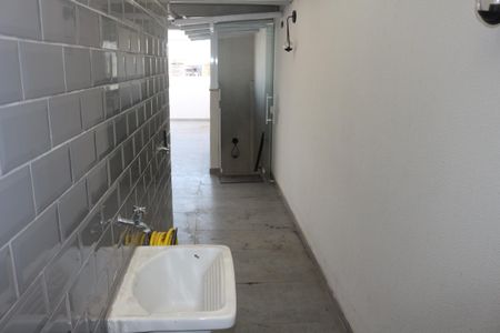 Apartamento à venda com 103m², 2 quartos e 2 vagasÁrea de Serviço