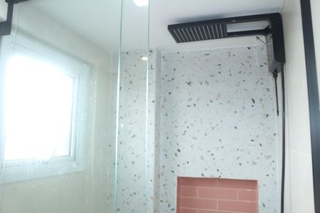 Apartamento à venda com 103m², 2 quartos e 2 vagasBanheiro da Suíte 