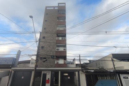 Apartamento à venda com 103m², 2 quartos e 2 vagasFachada
