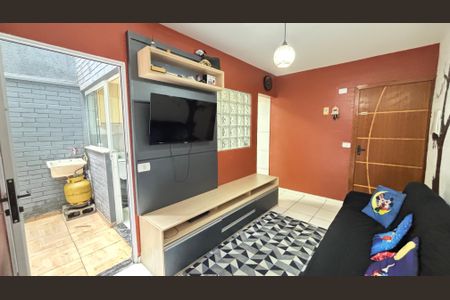 Apartamento à venda com 50m², 2 quartos e 1 vaga Apartamento à venda com 50m², 2 quartos e 1 vagaSala - Sala de Jantar