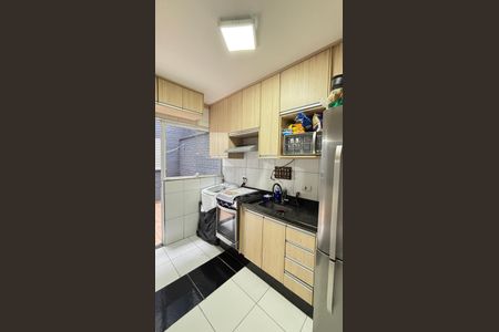 Apartamento à venda com 50m², 2 quartos e 1 vaga Apartamento à venda com 50m², 2 quartos e 1 vagaCozinha
