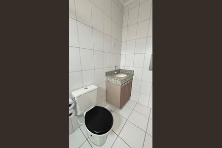 Apartamento à venda com 50m², 2 quartos e 1 vaga Apartamento à venda com 50m², 2 quartos e 1 vagaBanheiro da Suíte