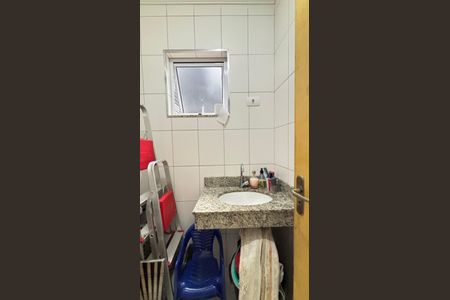 Apartamento à venda com 50m², 2 quartos e 1 vaga Apartamento à venda com 50m², 2 quartos e 1 vagaBanheiro