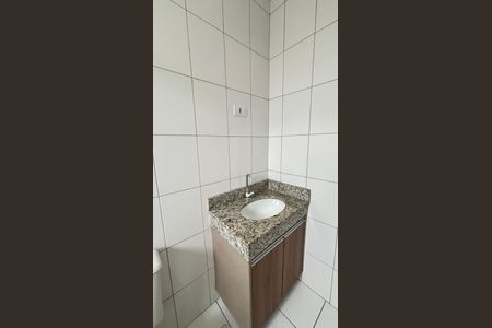 Apartamento à venda com 50m², 2 quartos e 1 vaga Apartamento à venda com 50m², 2 quartos e 1 vagaBanheiro da Suíte