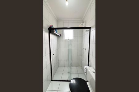 Apartamento à venda com 50m², 2 quartos e 1 vaga Apartamento à venda com 50m², 2 quartos e 1 vagaBanheiro da Suíte
