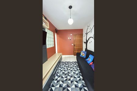 Apartamento à venda com 50m², 2 quartos e 1 vaga Apartamento à venda com 50m², 2 quartos e 1 vagaSala - Sala de Jantar