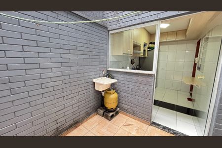 Apartamento à venda com 50m², 2 quartos e 1 vaga Apartamento à venda com 50m², 2 quartos e 1 vagaÁrea de Serviço