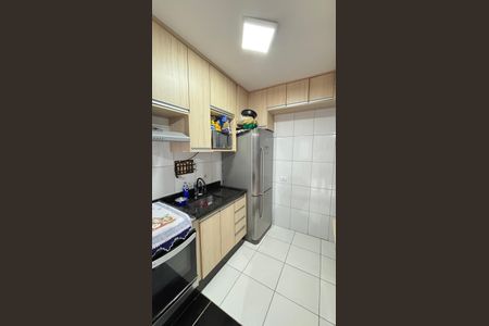 Apartamento à venda com 50m², 2 quartos e 1 vaga Apartamento à venda com 50m², 2 quartos e 1 vagaCozinha