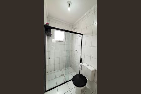 Apartamento à venda com 50m², 2 quartos e 1 vaga Apartamento à venda com 50m², 2 quartos e 1 vagaBanheiro da Suíte