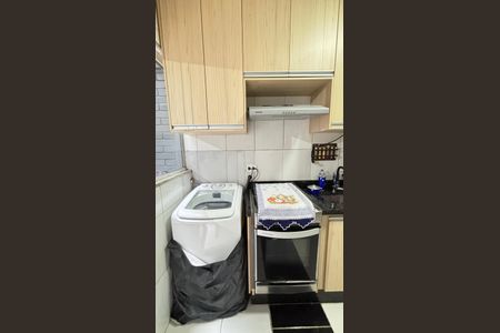 Apartamento à venda com 50m², 2 quartos e 1 vaga Apartamento à venda com 50m², 2 quartos e 1 vagaCozinha