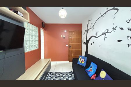 Apartamento à venda com 50m², 2 quartos e 1 vaga Apartamento à venda com 50m², 2 quartos e 1 vagaSala - Sala de Jantar