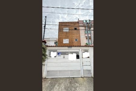 Apartamento à venda com 50m², 2 quartos e 1 vaga Apartamento à venda com 50m², 2 quartos e 1 vagaFachada