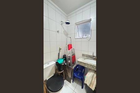 Apartamento à venda com 50m², 2 quartos e 1 vaga Apartamento à venda com 50m², 2 quartos e 1 vagaBanheiro