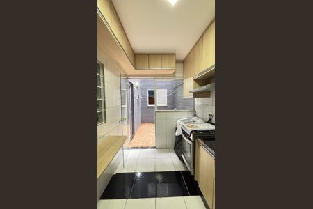 Apartamento à venda com 50m², 2 quartos e 1 vaga Apartamento à venda com 50m², 2 quartos e 1 vagaCozinha