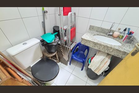 Apartamento à venda com 50m², 2 quartos e 1 vaga Apartamento à venda com 50m², 2 quartos e 1 vagaBanheiro