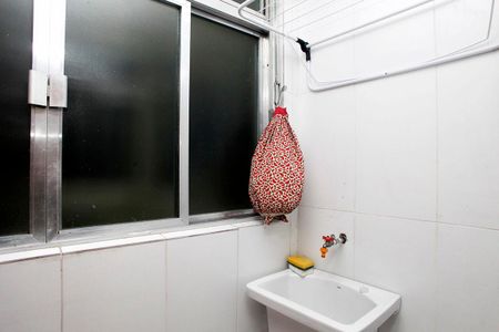 Apartamento para alugar com 32m², 1 quarto e sem vagaCozinha e Área de Serviço