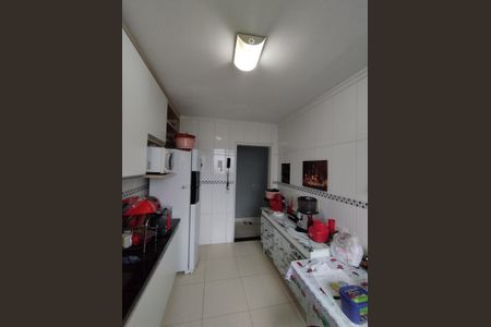 Apartamento à venda com 73m², 3 quartos e 1 vaga Apartamento à venda com 73m², 3 quartos e 1 vagaCozinha