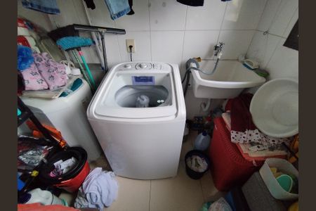 Apartamento à venda com 73m², 3 quartos e 1 vaga Apartamento à venda com 73m², 3 quartos e 1 vagaÁrea de Serviço