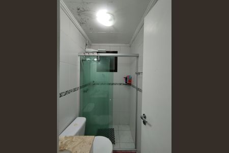 Apartamento à venda com 73m², 3 quartos e 1 vaga Apartamento à venda com 73m², 3 quartos e 1 vagaBanheiro