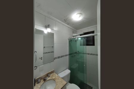 Apartamento à venda com 73m², 3 quartos e 1 vaga Apartamento à venda com 73m², 3 quartos e 1 vagaBanheiro