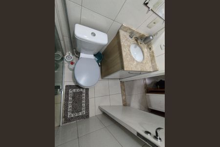 Apartamento à venda com 73m², 3 quartos e 1 vaga Apartamento à venda com 73m², 3 quartos e 1 vagaBanheiro