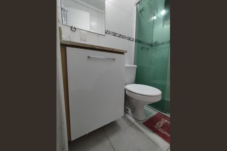 Apartamento à venda com 73m², 3 quartos e 1 vaga Apartamento à venda com 73m², 3 quartos e 1 vagaBanheiro
