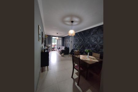 Apartamento à venda com 73m², 3 quartos e 1 vaga Apartamento à venda com 73m², 3 quartos e 1 vagaSala