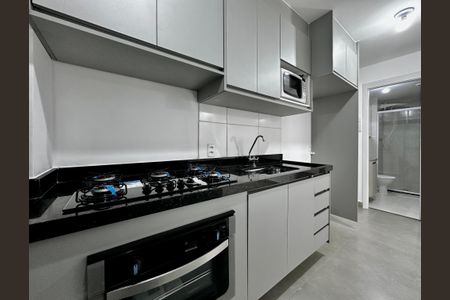 Apartamento à venda com 34m², 2 quartos e sem vaga Apartamento à venda com 34m², 2 quartos e sem vagaCozinha