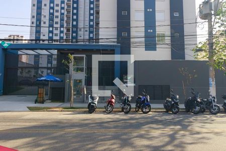 Apartamento à venda com 34m², 2 quartos e sem vaga Apartamento à venda com 34m², 2 quartos e sem vagaFachada