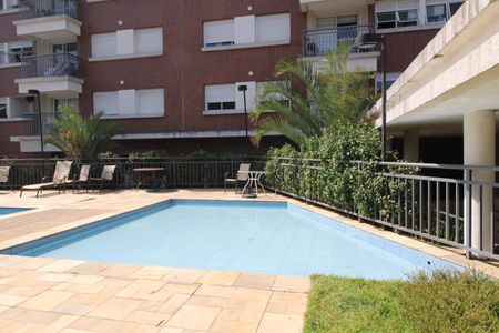 Apartamento à venda com 168m², 3 quartos e 2 vagasArea comum