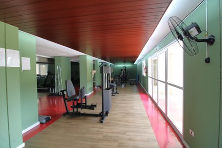 Apartamento à venda com 168m², 3 quartos e 2 vagasArea comum