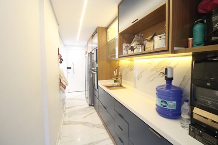 Apartamento à venda com 168m², 3 quartos e 2 vagasCozinha