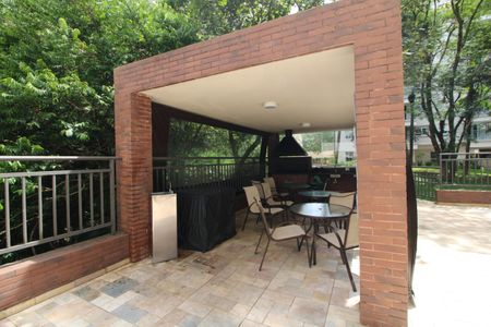 Apartamento à venda com 168m², 3 quartos e 2 vagasArea comum