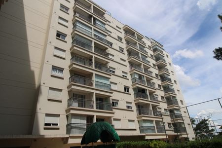 Apartamento à venda com 168m², 3 quartos e 2 vagasFachada