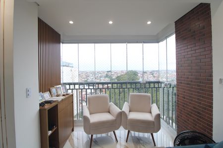 Apartamento à venda com 168m², 3 quartos e 2 vagasSala