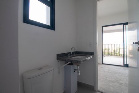 Studio à venda com 35m², 1 quarto e 1 vagaBanheiro