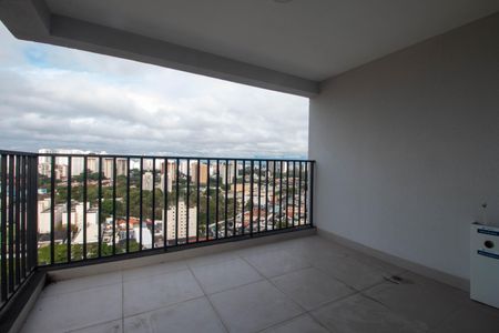 Studio à venda com 35m², 1 quarto e 1 vagaVaranda do Studio