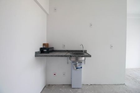 Studio à venda com 35m², 1 quarto e 1 vagaStudio