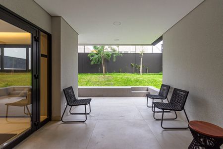 Studio à venda com 22m², 1 quarto e sem vaga Studio à venda com 22m², 1 quarto e sem vagaÁrea comum