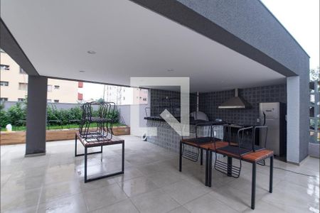 Apartamento à venda com 74m², 3 quartos e 1 vaga Apartamento à venda com 74m², 3 quartos e 1 vagaÁrea comum - Churrasqueira