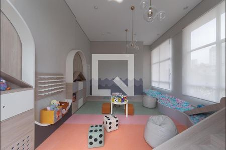 Apartamento à venda com 74m², 3 quartos e 1 vaga Apartamento à venda com 74m², 3 quartos e 1 vagaÁrea comum - Brinquedoteca