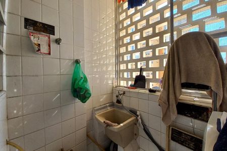 Apartamento para alugar com 55m², 1 quarto e sem vaga Apartamento para alugar com 55m², 1 quarto e sem vagaÁrea de Serviço