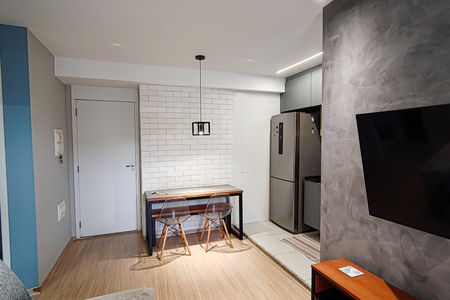 Apartamento à venda com 52m², 2 quartos e 1 vaga Apartamento à venda com 52m², 2 quartos e 1 vagaSala