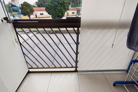 Apartamento à venda com 52m², 2 quartos e 1 vaga Apartamento à venda com 52m², 2 quartos e 1 vagaVaranda da Sala