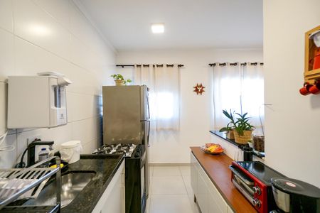 Apartamento à venda com 48m², 2 quartos e 1 vagaCozinha
