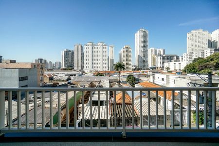 Apartamento à venda com 48m², 2 quartos e 1 vagaVista da sala