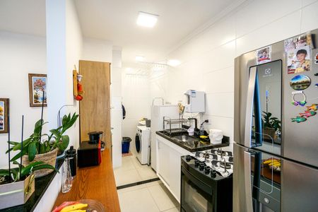 Apartamento à venda com 48m², 2 quartos e 1 vagaCozinha